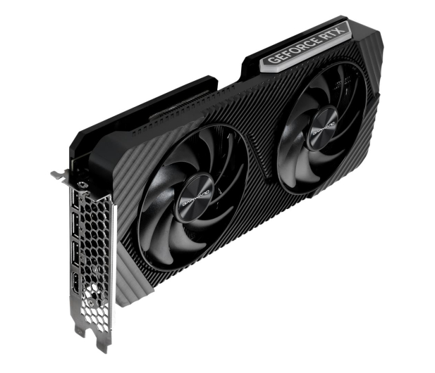 Gainward GeForce RTX 4070 Super Ghost OC 12GB GDDR6X - 1210245 - zdjęcie 2